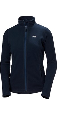 2023 Helly Hansen Womens Daybreaker Fleece Jacket Navy 51599